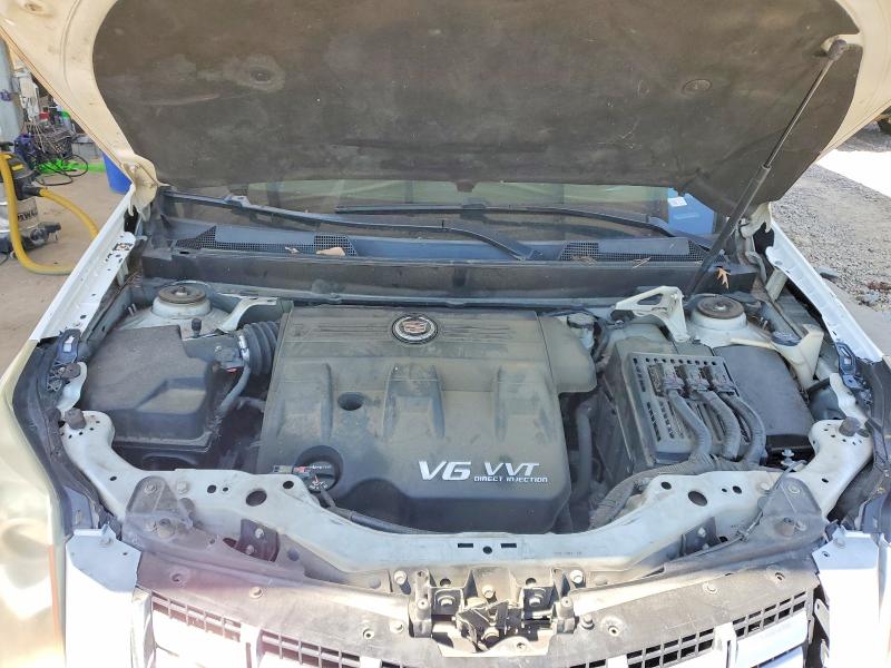 2015 Cadillac Srx მანქანა იყიდება აუქციონზე, vin: 3GYFNBE36FS563382, აუქციონის ნომერი: 49651236