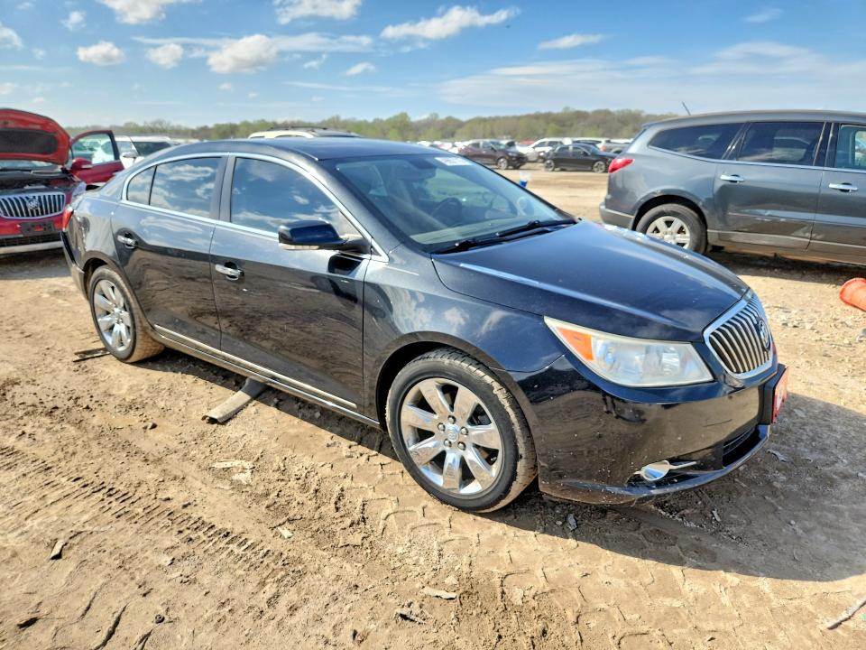 Auction sale of the 2013 Buick Lacrosse, vin: 1G4GF5E31DF129232, lot number: 49657116
