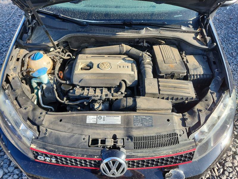 49565056 :رقم المزاد ، WVWHV7AJ7BW200782 vin ، 2011 Volkswagen Gti مزاد بيع