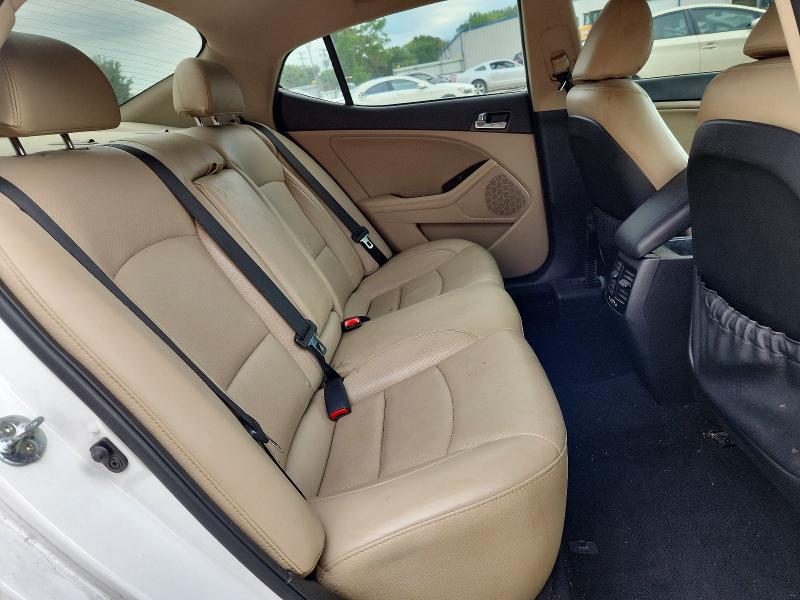 Продаж на аукціоні авто 2015 Kia Optima, vin: 5XXGN4A71FG390827, номер лоту: 51015466
