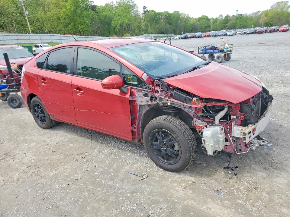 Продаж на аукціоні авто 2014 Toyota Prius, vin: JTDKN3DU7E0356753, номер лоту: 48997416