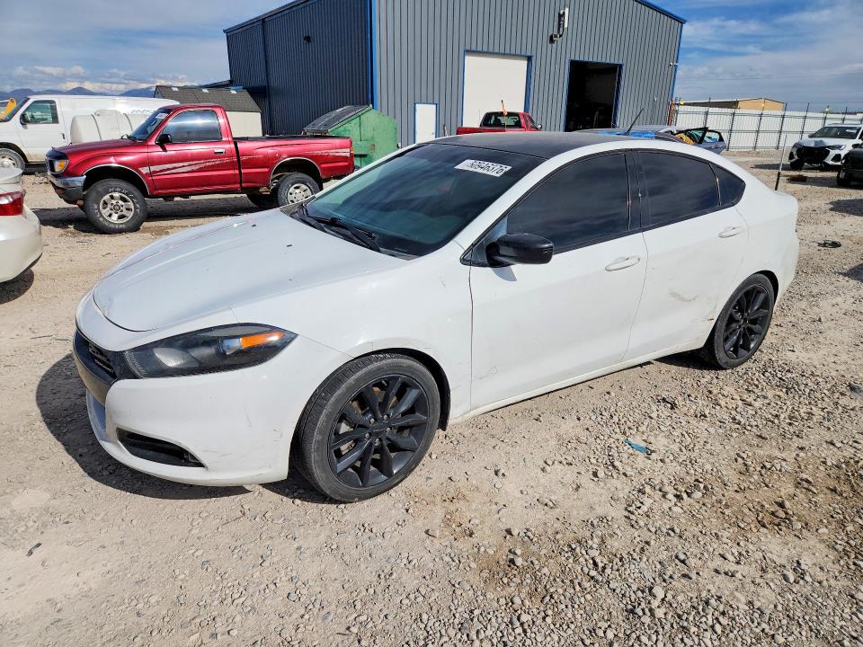 Auction sale of the 2016 Dodge Dart, vin: 1C3CDFFA0GD820140, lot number: 50946376