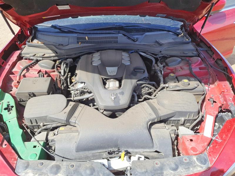 50444006 :رقم المزاد ، ZAM57XSA9J1279942 vin ، 2018 Maserati Ghibli مزاد بيع