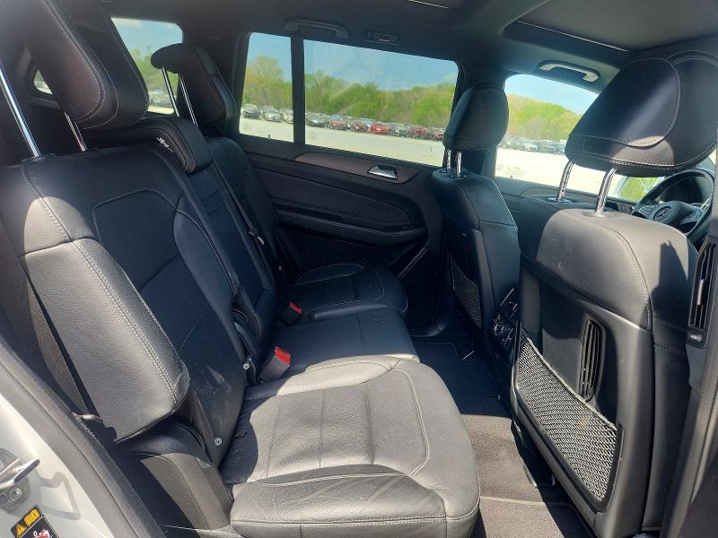 2019 Mercedes-benz Gls მანქანა იყიდება აუქციონზე, vin: 4JGDF6EE3KB235289, აუქციონის ნომერი: 48122486