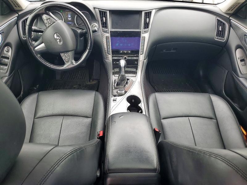 Продажа на аукционе авто 2015 Infiniti Q50, vin: JN1BV7AR5FM399766, номер лота: 50741296