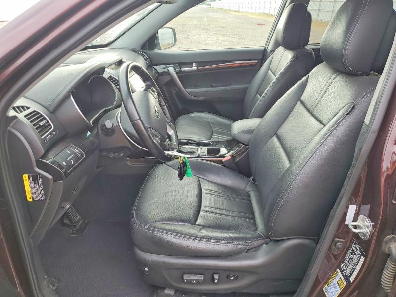 Продажа на аукционе авто 2014 Kia Sorento, vin: 5XYKWDA76EG546314, номер лота: 49634416