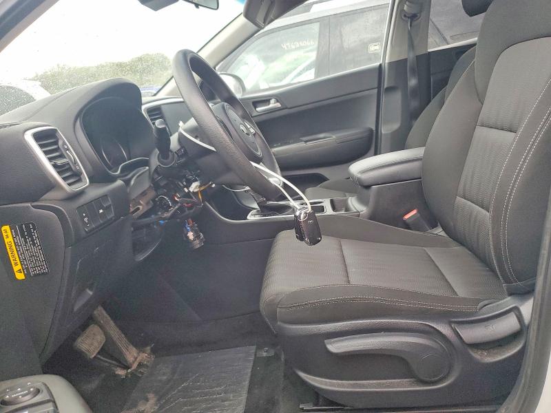 Aukcja sprzedaży 2022 Kia Sportage, vin: KNDPM3AC3N7013322, numer aukcji: 51139636