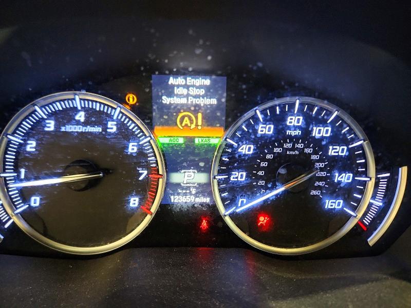 Продаж на аукціоні авто 2019 Acura Mdx, vin: 5J8YD4H59KL008700, номер лоту: 49401806