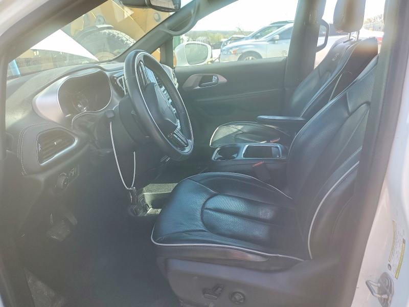 Продажа на аукционе авто 2018 Chrysler Pacifica, vin: 2C4RC1GG4JR310893, номер лота: 48802096