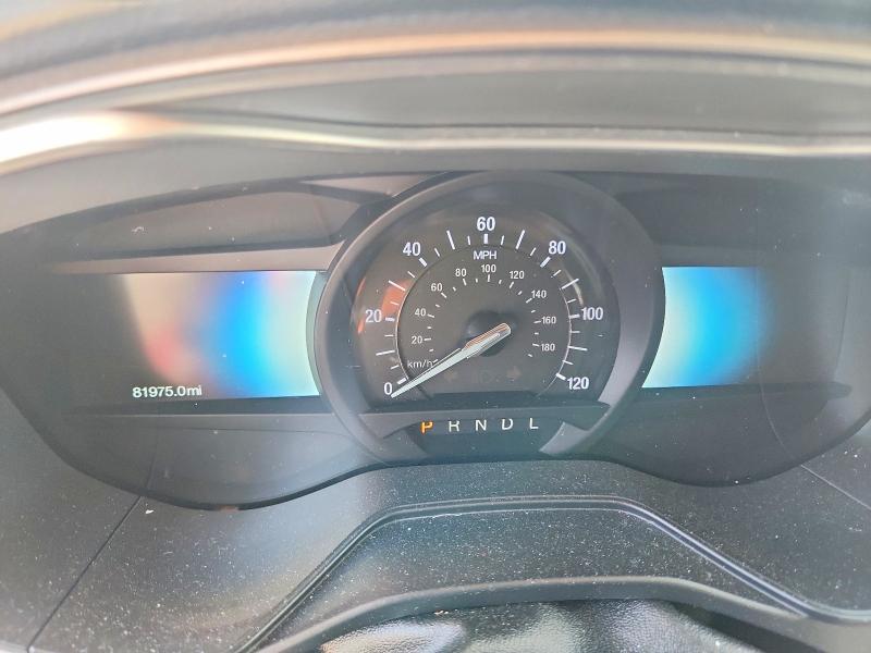 2019 Ford Fusion მანქანა იყიდება აუქციონზე, vin: 3FA6P0LU1KR208062, აუქციონის ნომერი: 50482196