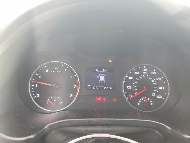 49660326 :رقم المزاد ، KNDEPCAAXM7153735 vin ، 2022 Kia Seltos مزاد بيع