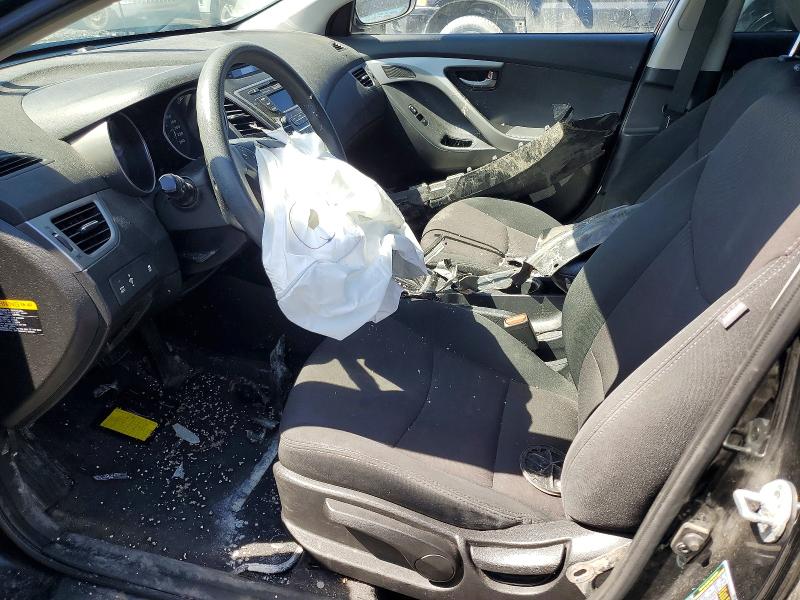 Продаж на аукціоні авто 2016 Hyundai Elantra, vin: 5NPDH4AE5GH778660, номер лоту: 50146886