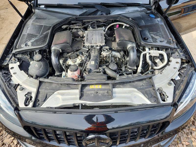 Продажа на аукционе авто 2017 Mercedes-benz C, vin: 55SWF6EB8HU194357, номер лота: 50970726