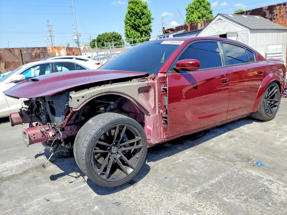 Aukcja sprzedaży 2018 Dodge Charger, vin: 2C3CDXGJ9JH281449, numer aukcji: 51194526