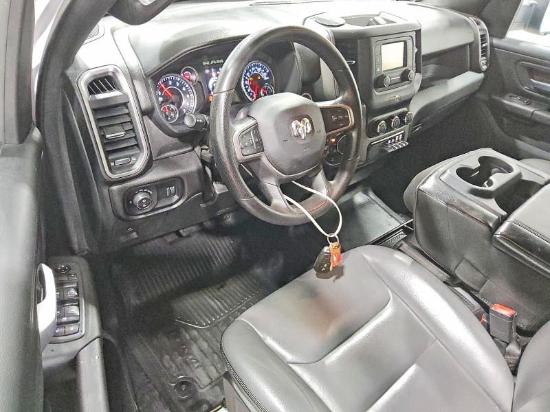 2021 Ram 1500 მანქანა იყიდება აუქციონზე, vin: 1C6RRFNG8MN714416, აუქციონის ნომერი: 50176446