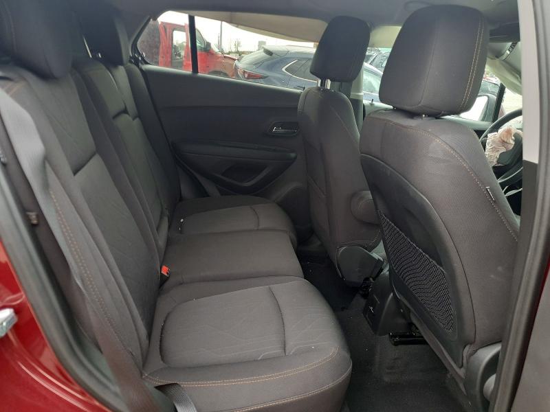 Aukcja sprzedaży 2017 Chevrolet Trax, vin: 3GNCJLSB7HL156469, numer aukcji: 49844146
