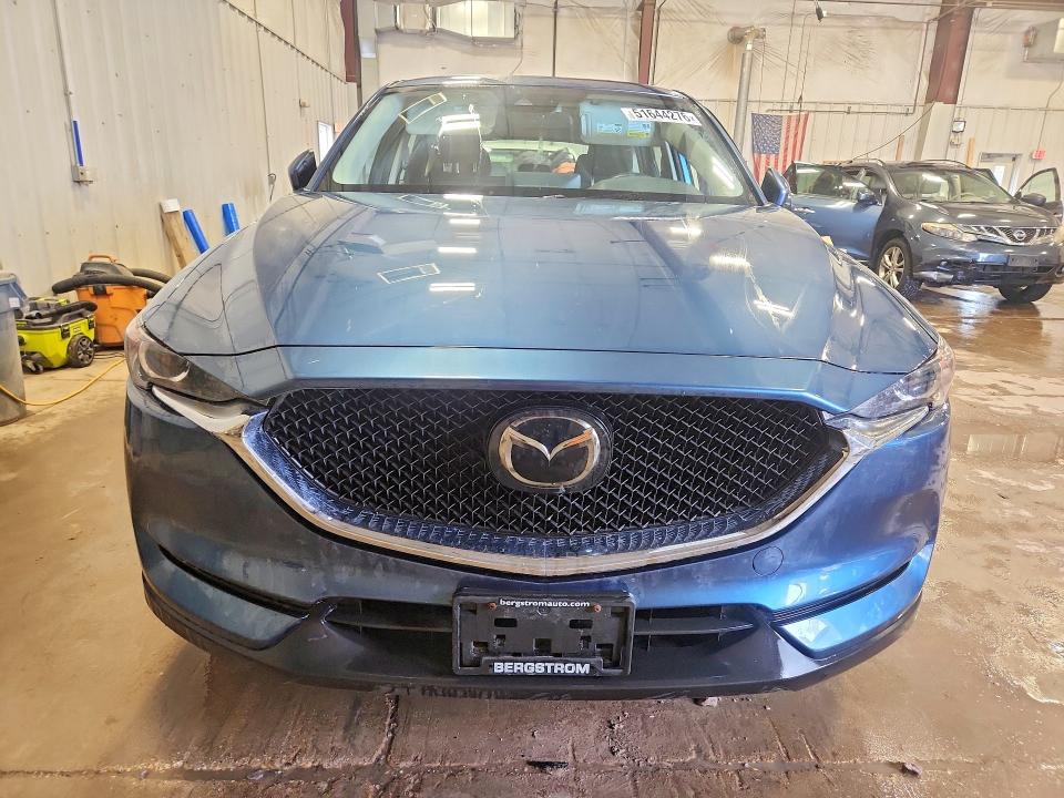 Aukcja sprzedaży 2021 Mazda Cx-5, vin: JM3KFBBM7M1306915, numer aukcji: 51644276