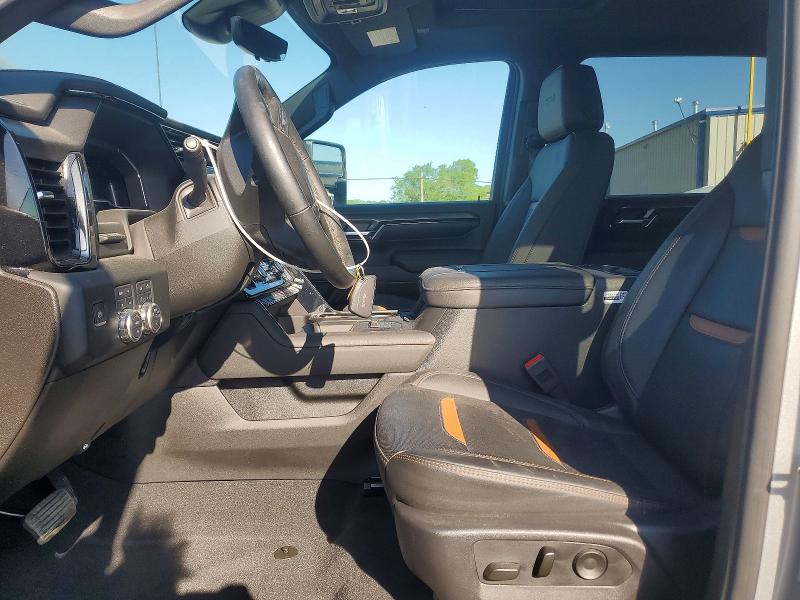 Продажа на аукционе авто 2025 Gmc Sierra, vin: 1GT4UPEY0SF110592, номер лота: 49711256
