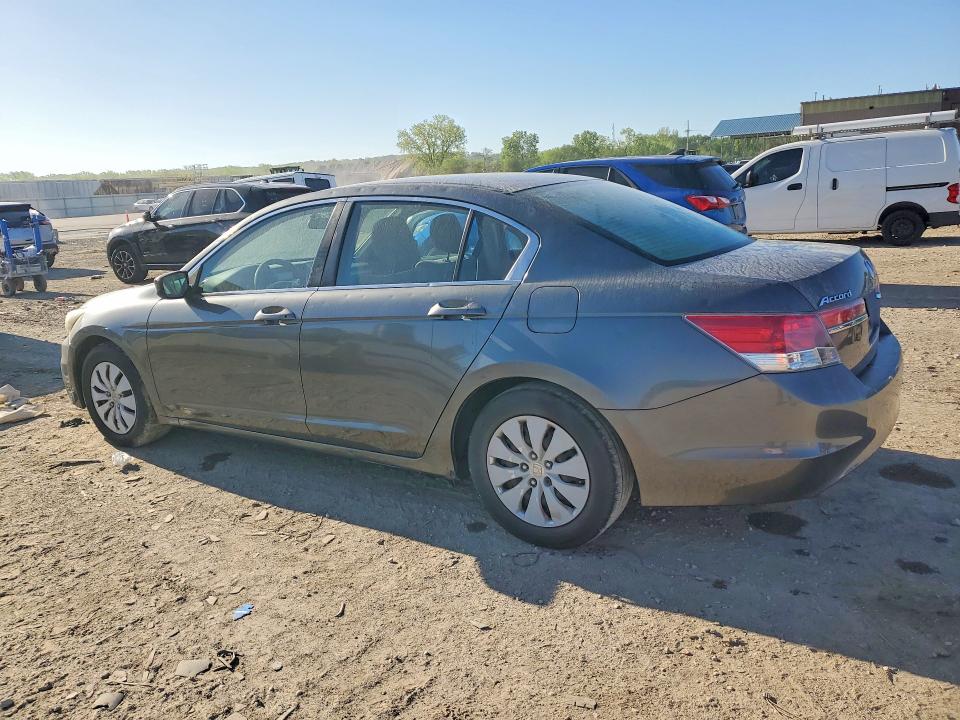 Продажа на аукционе авто 2012 Honda Accord, vin: 1HGCP2F33CA045536, номер лота: 48892376