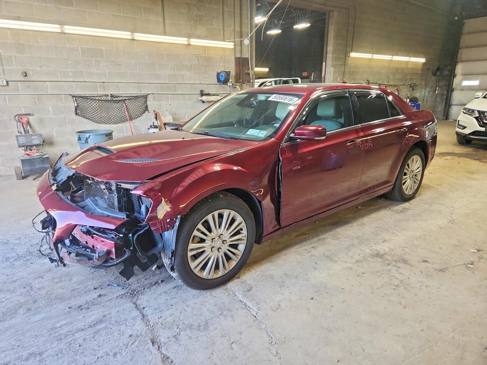 Aukcja sprzedaży 2016 Chrysler 300, vin: 2C3CCARG8GH217090, numer aukcji: 50560616
