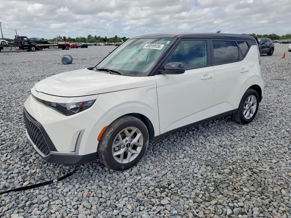 Aukcja sprzedaży 2025 Kia Soul, vin: KNDJ23AU3S7268097, numer aukcji: 49558256