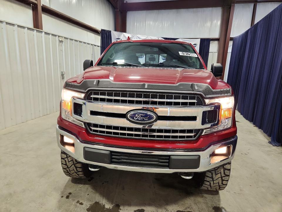 51817946 :رقم المزاد ، 1FTFW1E53JKC99069 vin ، 2018 Ford F150 مزاد بيع