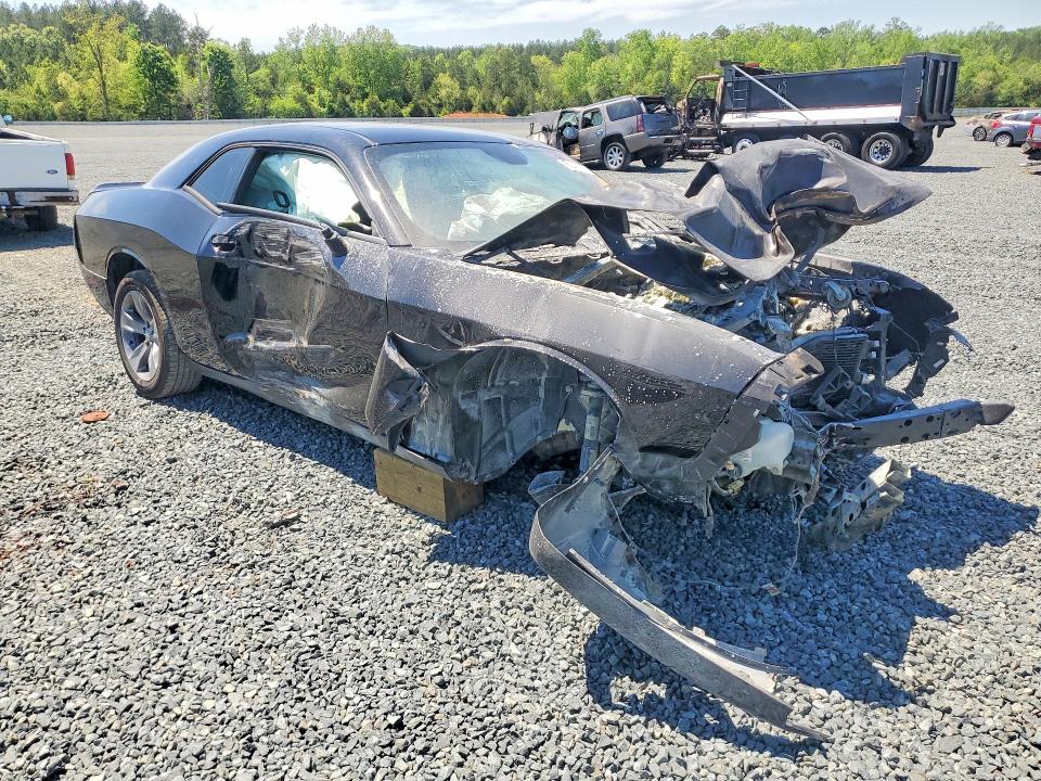 2019 Dodge Challenger მანქანა იყიდება აუქციონზე, vin: 2C3CDZAG5KH729356, აუქციონის ნომერი: 50237376