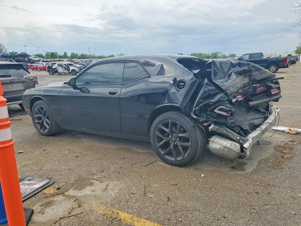 2021 Dodge Challenger მანქანა იყიდება აუქციონზე, vin: 2C3CDZAG4MH552320, აუქციონის ნომერი: 50101996