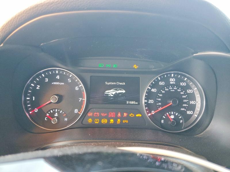 Продажа на аукционе авто 2023 Kia Forte, vin: 3KPF44AC4PE628417, номер лота: 50854636