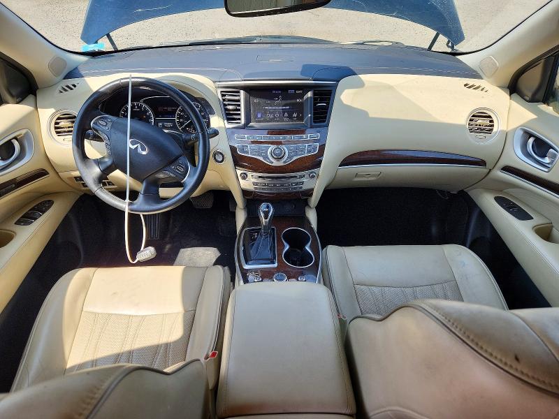 48616916 :رقم المزاد ، 5N1DL0MM8LC500282 vin ، 2020 Infiniti Qx60 مزاد بيع