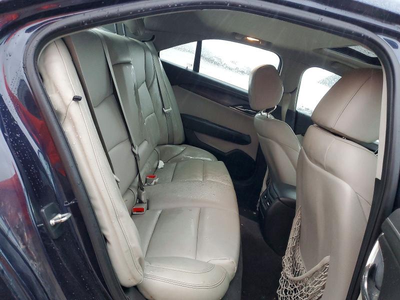 Продаж на аукціоні авто 2015 Cadillac Ats, vin: 1G6AG5RX5F0110695, номер лоту: 48396266