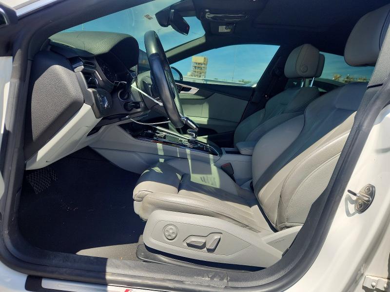 Aukcja sprzedaży 2021 Audi A5, vin: WAUDACF59MA012941, numer aukcji: 47410146