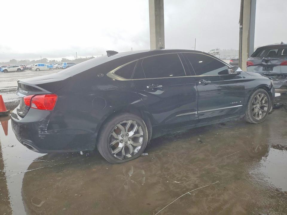 Продажа на аукционе авто 2019 Chevrolet Impala, vin: 1G1105S30KU142653, номер лота: 50724646