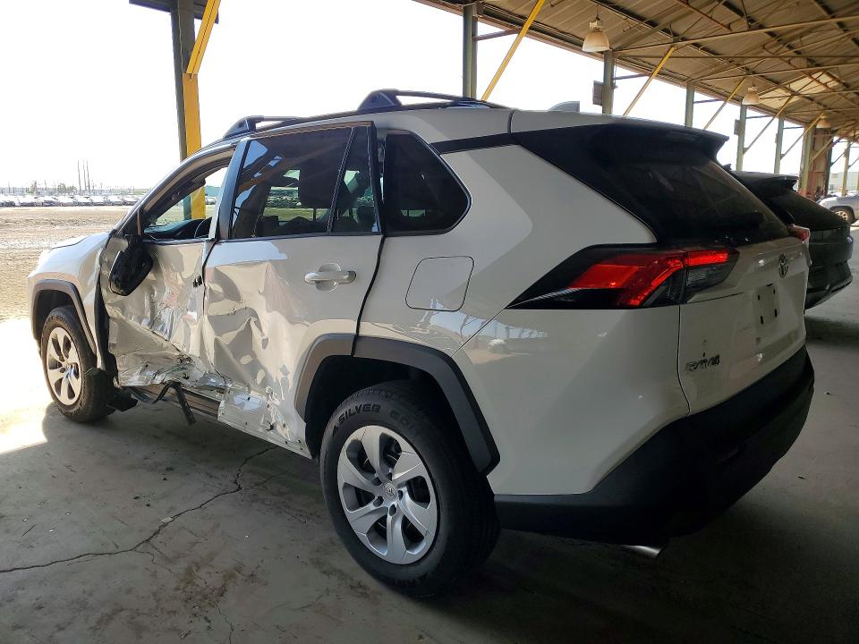 2021 Toyota Rav4 მანქანა იყიდება აუქციონზე, vin: 2T3H1RFV1MC123901, აუქციონის ნომერი: 50350116