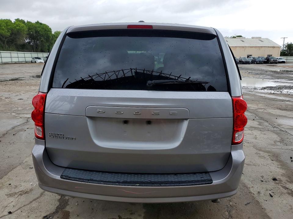 2015 Dodge Grand Caravan მანქანა იყიდება აუქციონზე, vin: 2C4RDGBG8FR512067, აუქციონის ნომერი: 50361976