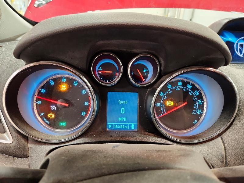 48676026 :رقم المزاد ، KL4CJGSB5DB111536 vin ، 2013 Buick Encore مزاد بيع