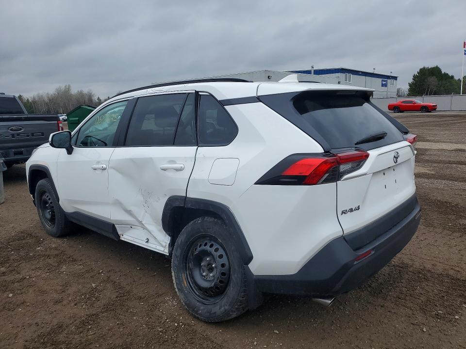 Aukcja sprzedaży 2021 Toyota Rav4, vin: 2T3B1RFV0MC195663, numer aukcji: 51655186