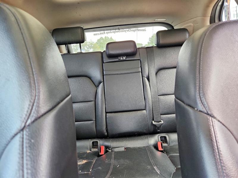 2015 Mercedes-benz Gla მანქანა იყიდება აუქციონზე, vin: WDCTG4GB8FJ031548, აუქციონის ნომერი: 49633066