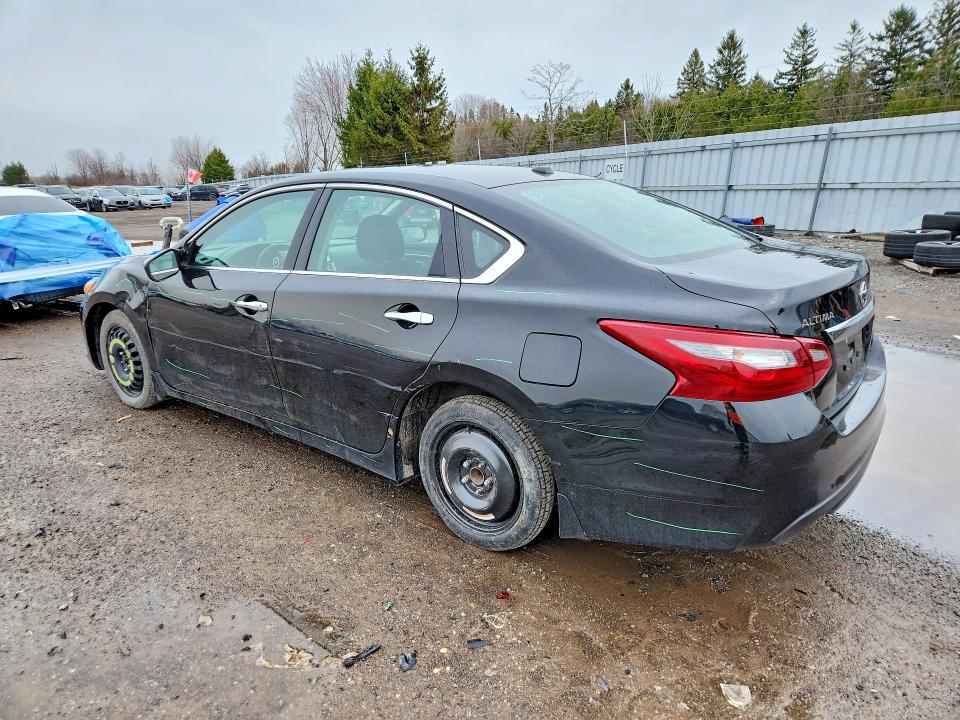 49082216 :رقم المزاد ، 1N4AL3AP9JC200244 vin ، 2018 Nissan Altima مزاد بيع