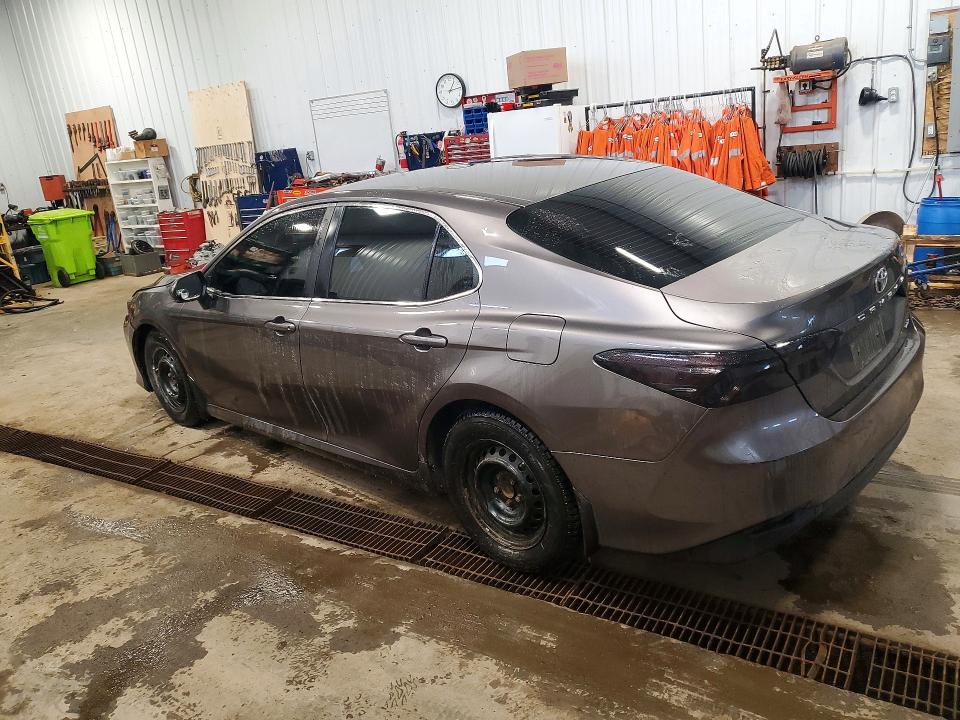 Продажа на аукционе авто 2020 Toyota Camry Le 4dr, vin: 4T1C11AK2LU969811, номер лота: 48245136