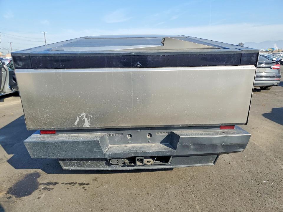 Продаж на аукціоні авто 2024 Tesla Cybertruck, vin: 7G2CEHED1RA005287, номер лоту: 48520996