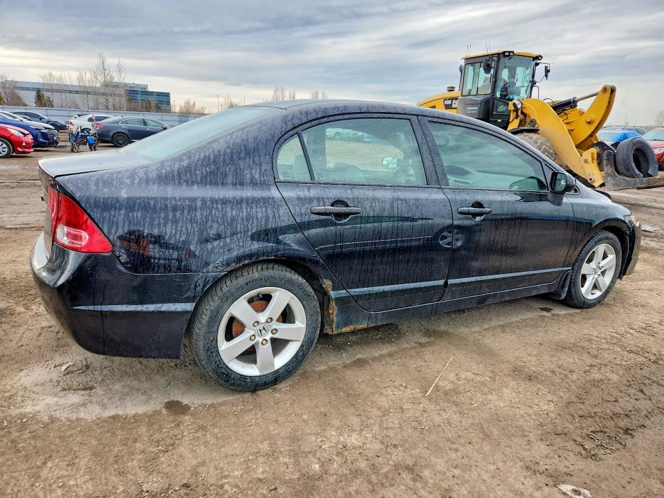 Продаж на аукціоні авто 2008 Honda Civic, vin: 2HGFA162X8H104932, номер лоту: 49296926
