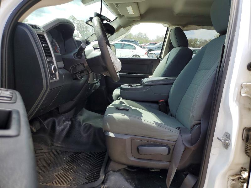 Продажа на аукционе авто 2016 Ram 1500, vin: 1C6RR7FT2GS178649, номер лота: 50016196