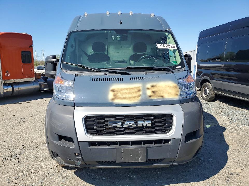 Продажа на аукционе авто 2019 Ram Promaster 3500, vin: 3C6URVJG3KE544459, номер лота: 48595096