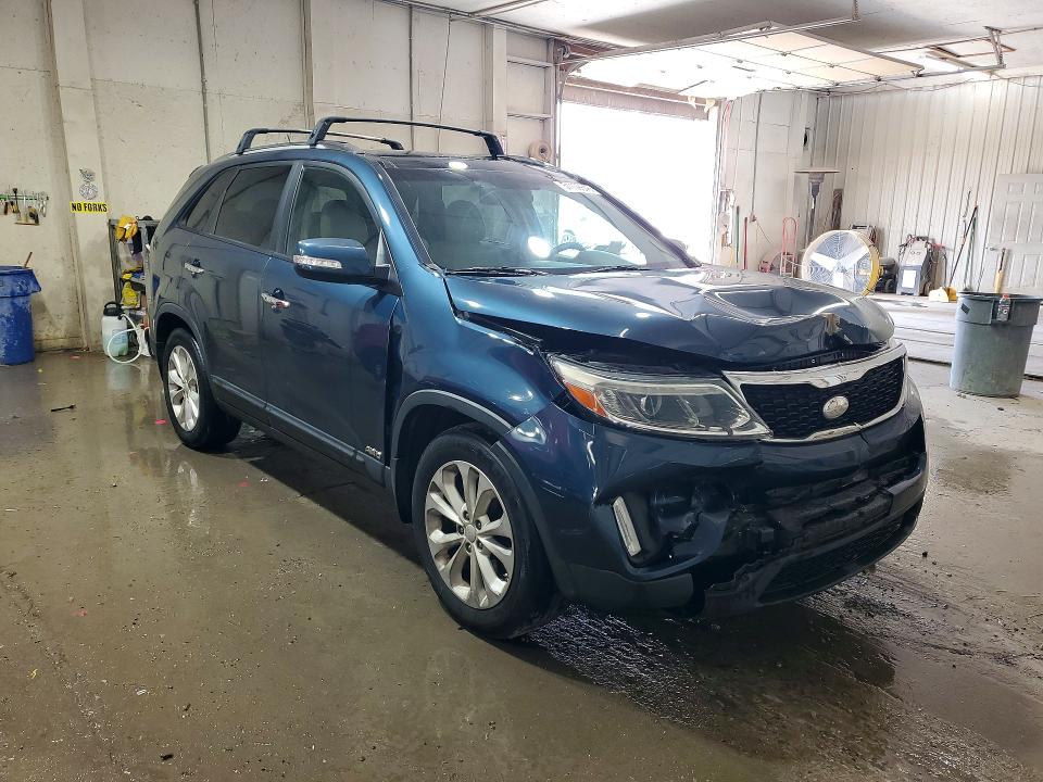 Продаж на аукціоні авто 2014 Kia Sorento, vin: 5XYKUDA74EG550397, номер лоту: 51109846