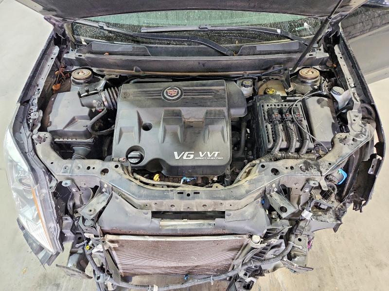 2016 Cadillac Srx მანქანა იყიდება აუქციონზე, vin: 3GYFNBE35GS519696, აუქციონის ნომერი: 47947056