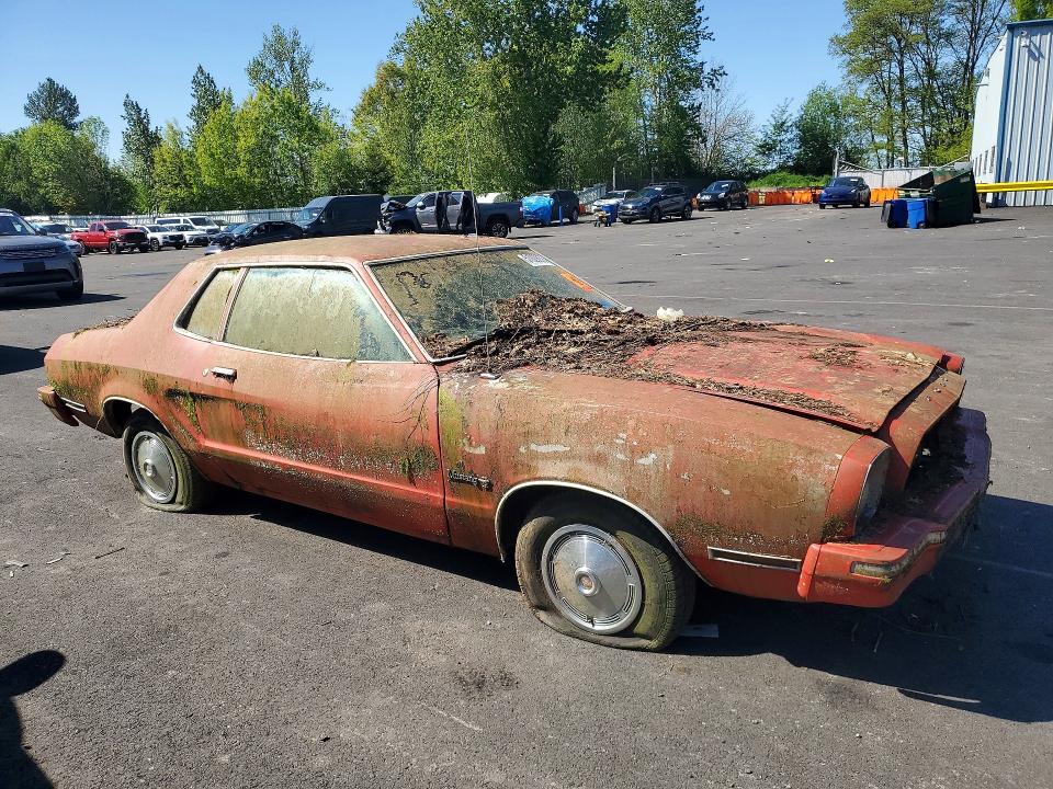 Aukcja sprzedaży 1973 Ford Mustang, vin: 4F02Y136350, numer aukcji: 51929976