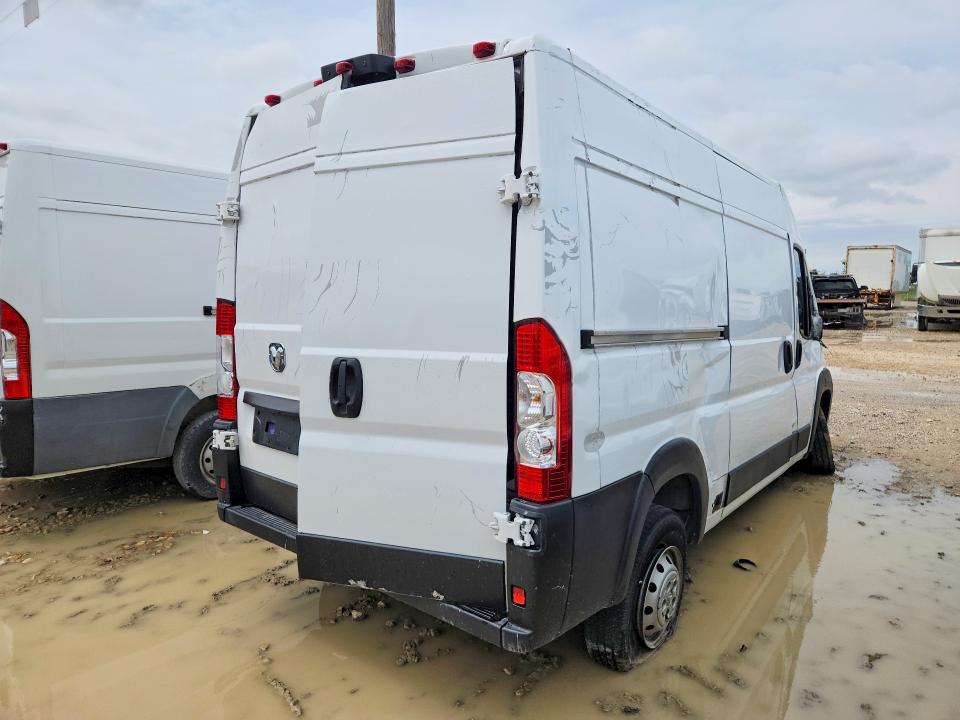 Продажа на аукционе авто 2023 Ram Promaster 1500, vin: 3C6LRVBG0PE540533, номер лота: 50066926