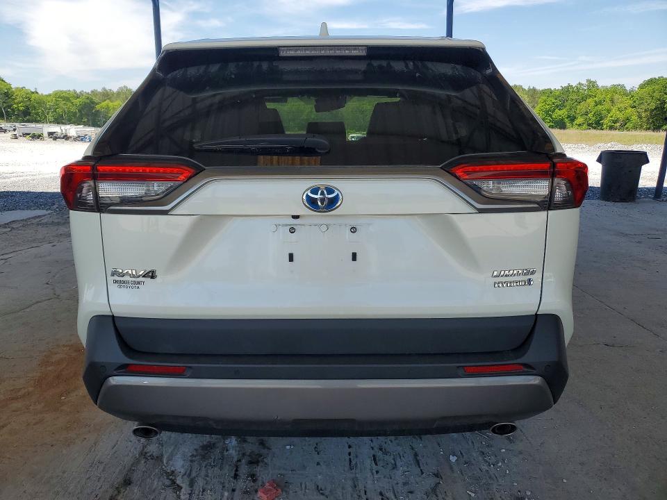 Продажа на аукционе авто 2020 Toyota Rav4, vin: 2T3DWRFV1LW063146, номер лота: 50901346