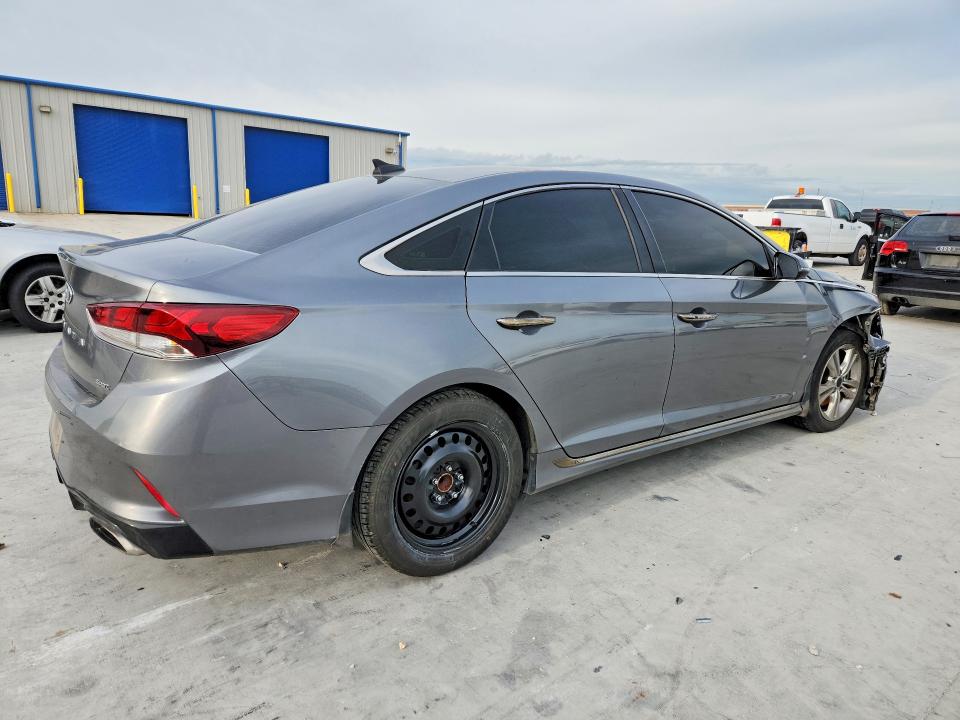 Продажа на аукционе авто 2019 Hyundai Sonata, vin: 5NPE34AF6KH757854, номер лота: 50435796